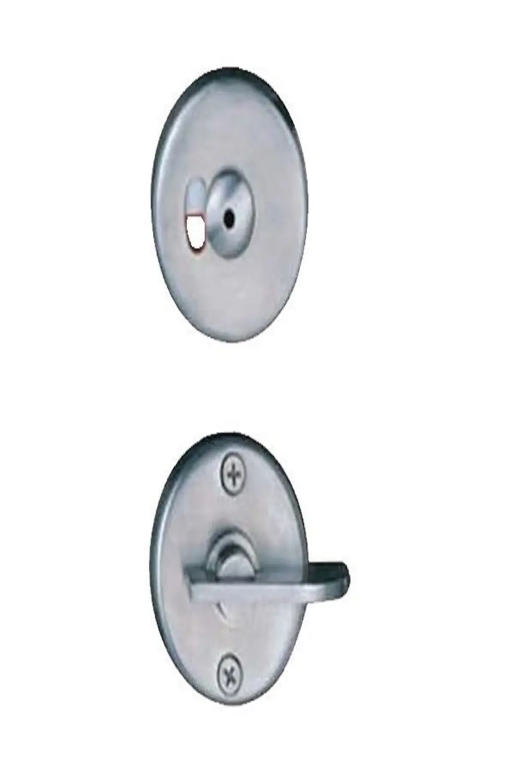 Wc Mandal Dıştan Kontrollü İçten Kilitlemeli Wc Kilit