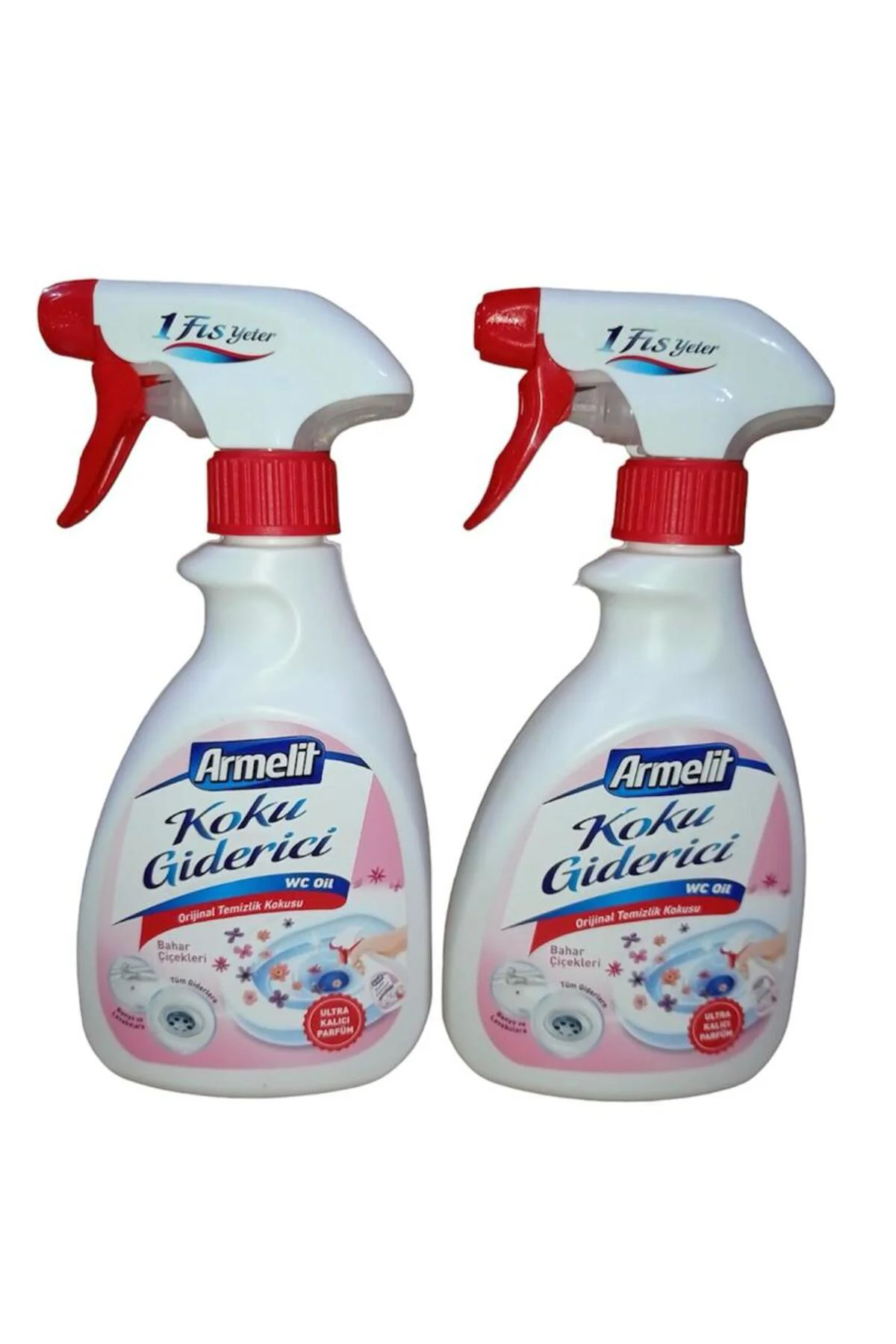 Wc Oil kötü Koku Yok Edici bahar çiçekleri 500 ml (2x250ml) Fiyatı, Yorumları ve Özellikleri