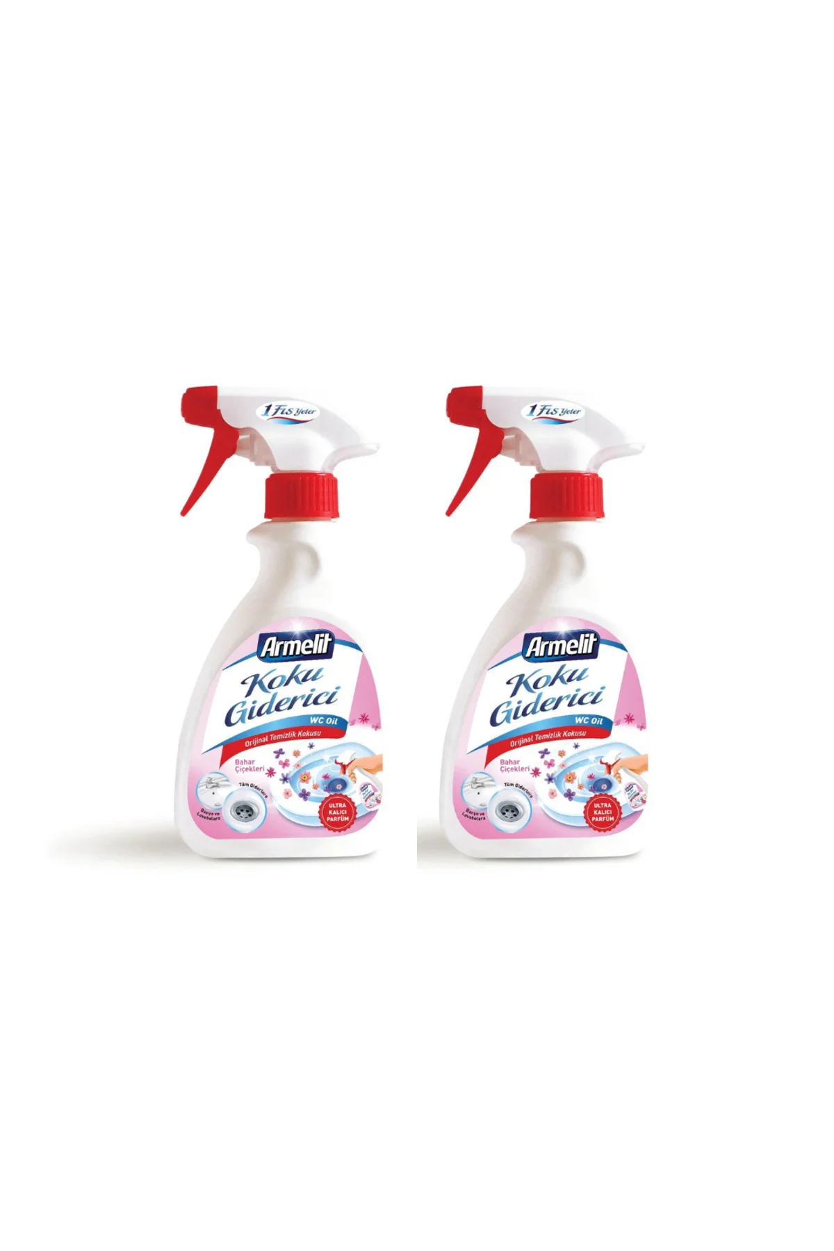 Wc Oil kötü Koku Yok Edici bahar çiçekleri 500 ml (2x250ml) Fiyatı, Yorumları ve Özellikleri