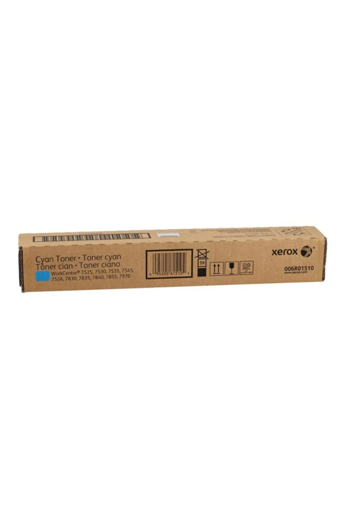 Wc7525 Mavi Toner Wc7545-7530-7535-7545-7556 (006r01520) Fiyatı, Yorumları ve Özellikleri