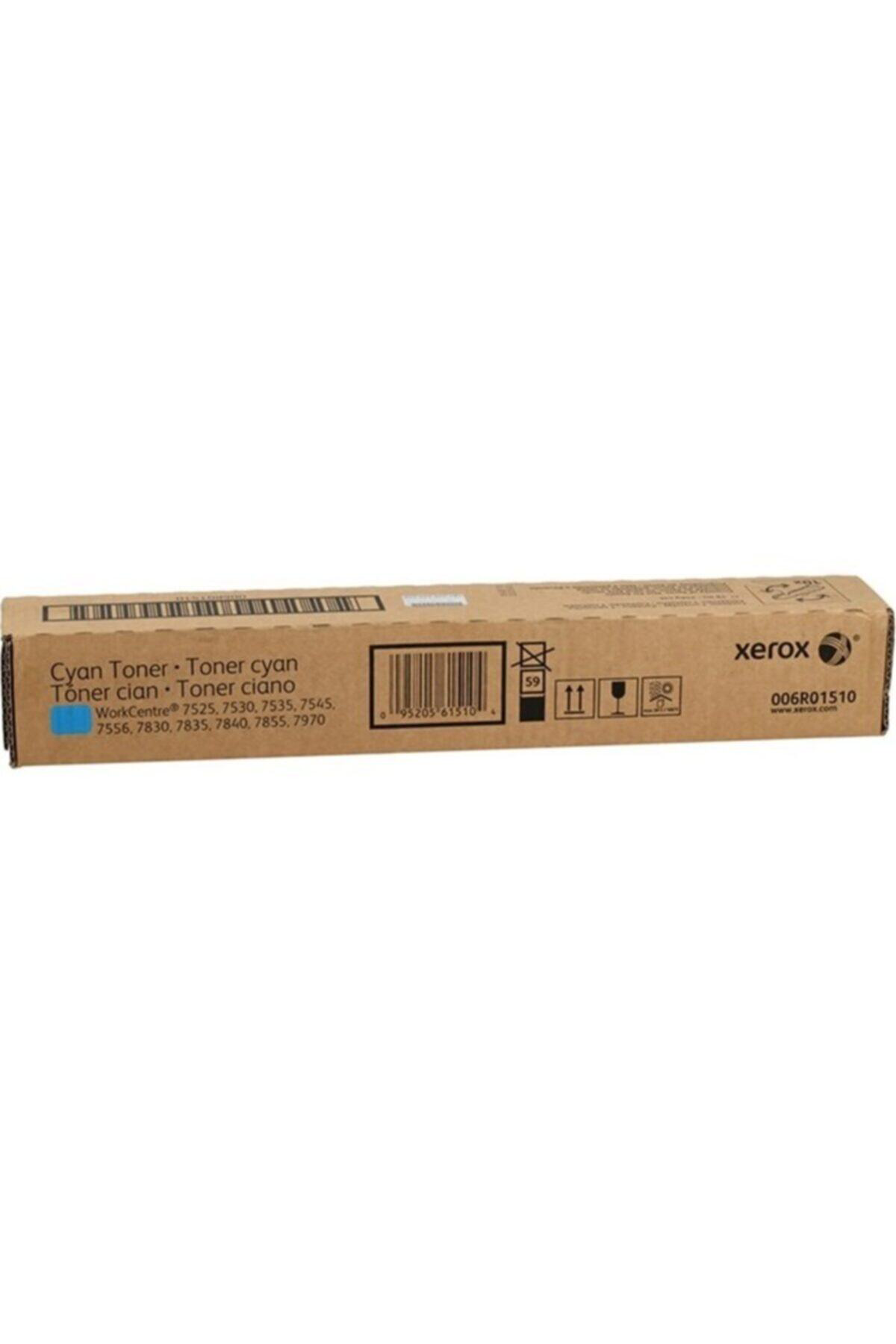 Wc7525 Mavi Toner Wc7545-7530-7535-7545-7556 006r01520