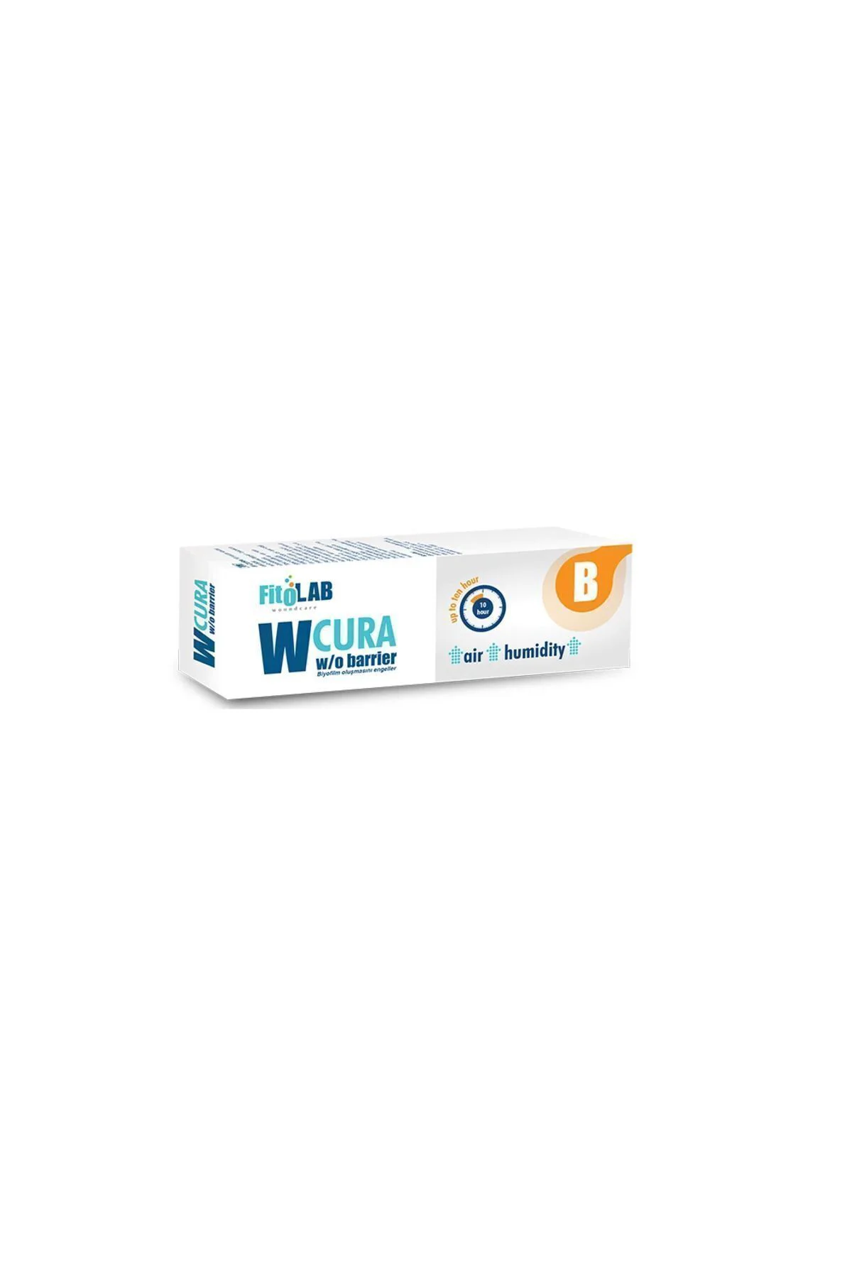 WCURA-B Bariyer Dayanıklı Bariyer Kremi 100 gr. ( 1 ADET )