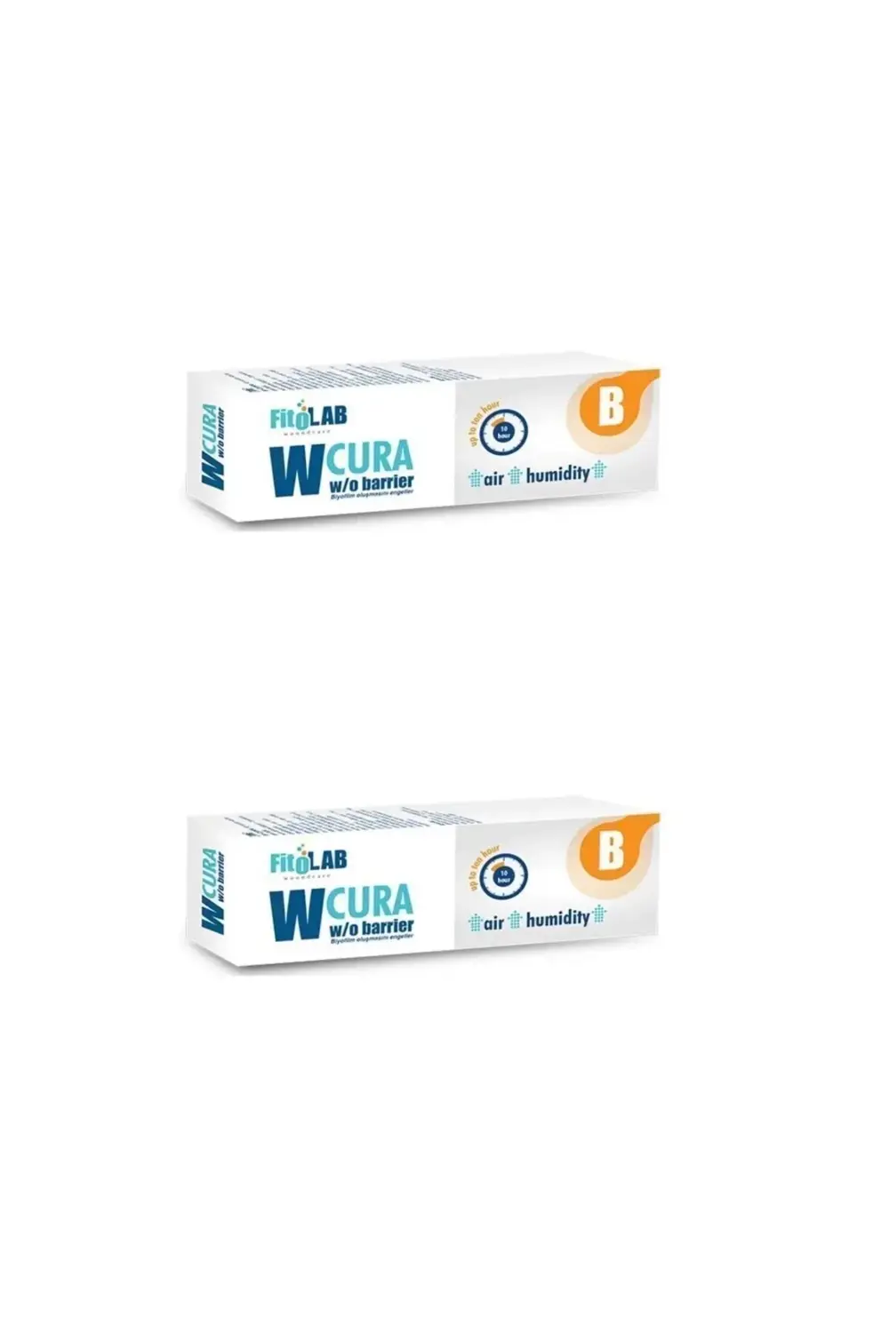 Wcura B ( Bariyer ) Krem / 2 li Paket