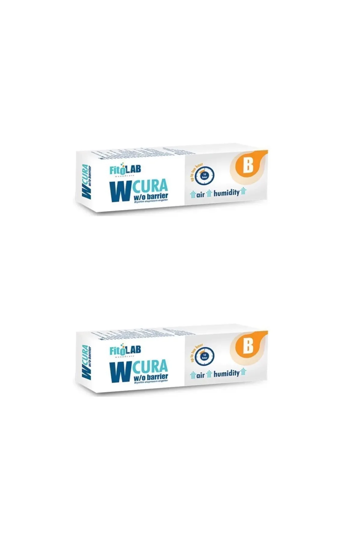 Wcura B ( Bariyer ) Krem / 2 li Paket