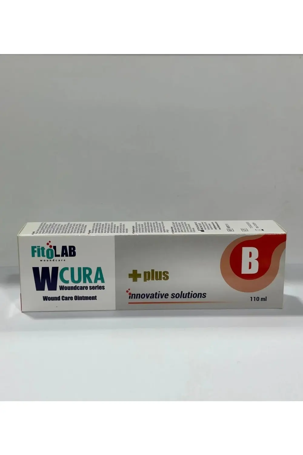 Wcura B Dayanıklı Bariyer Krem 110 ml