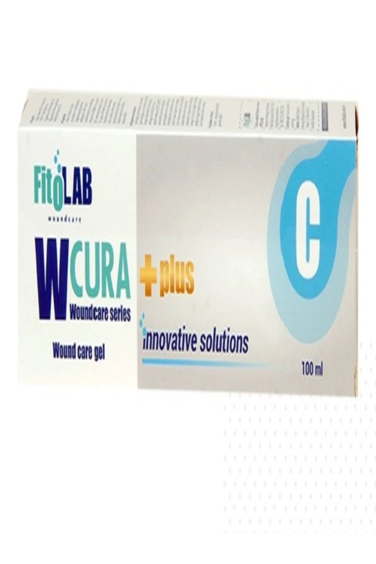 Wcura C 100 Gram Bariyer Krem (yara Bakım Kremi)