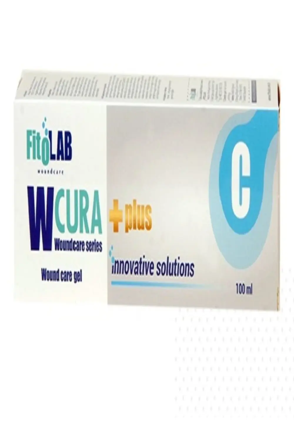 Wcura C 100 Gram Bariyer Krem (yara Bakım Kremi)