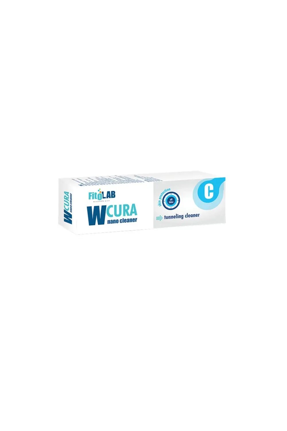 WCURA-C NANO CLENAER Etkin Efeksiyon Kontrolü 100 gr. ( TEKLİDİR