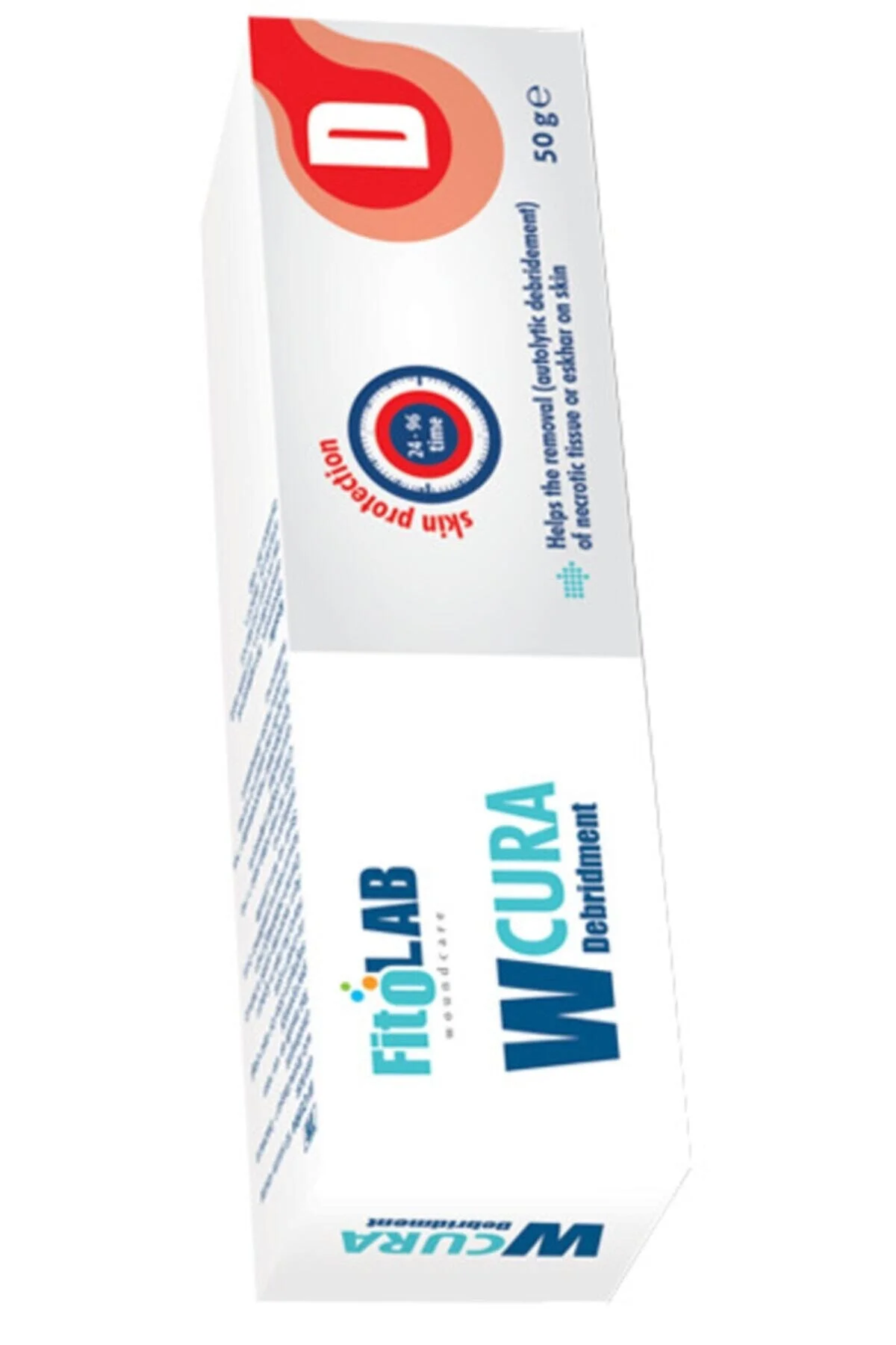 Wcura D Plus Yara Bakım Kremi 50 ml