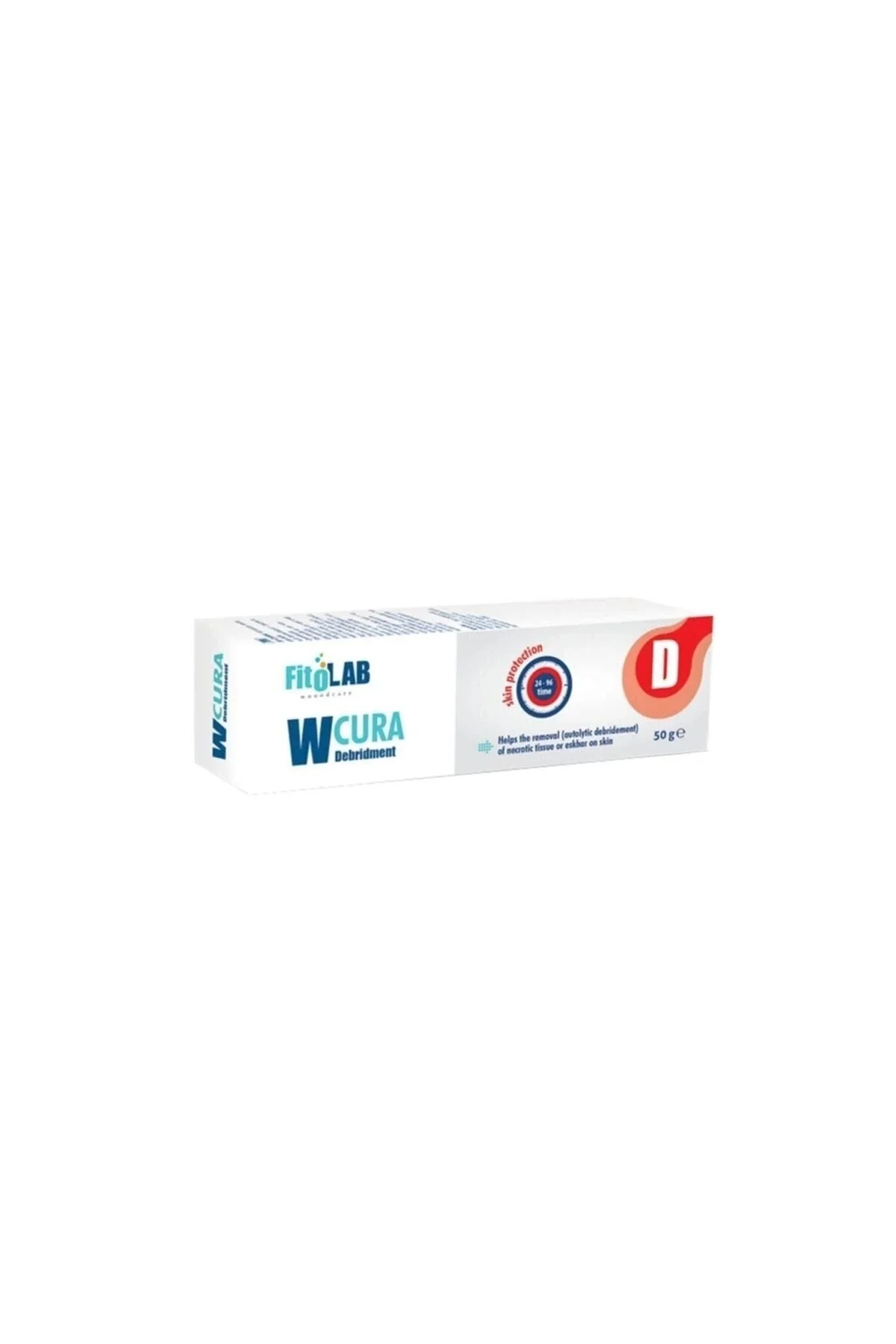 Wcura D Plus Yara Bakım Kremi 50 Gr