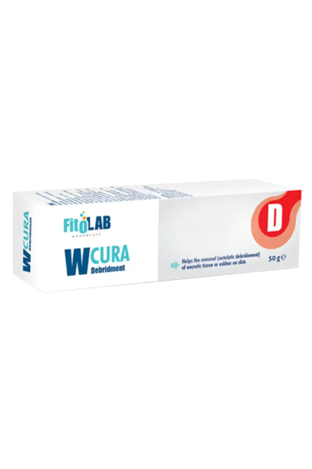 Wcura-d Plus Yara Debridman Kremi