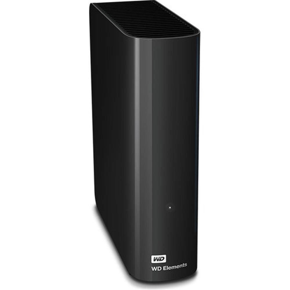 Wd 12TB Elements 3,5 Inc USB 3.0 WDBWLG0120HBK-EESN Harici Harddi