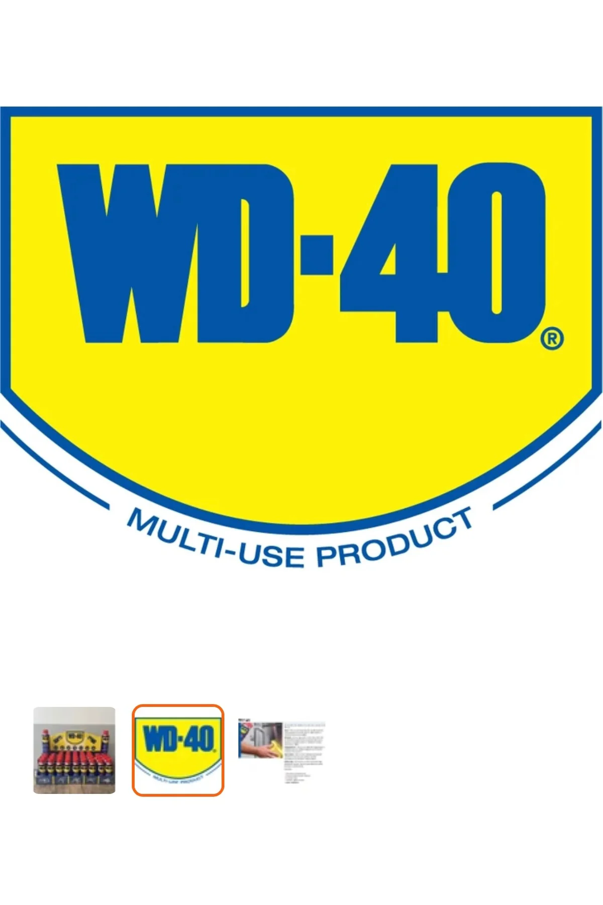 WD 40 ÇOK AMAÇLI YAĞLAYICI PAS SÖKÜCÜ SPREY 200 ML (36 ADET) WD 40 ÇOK AMAÇLI YAĞLAYICI PAS SÖKÜCÜ SPREY 200 ML (36 ADET)