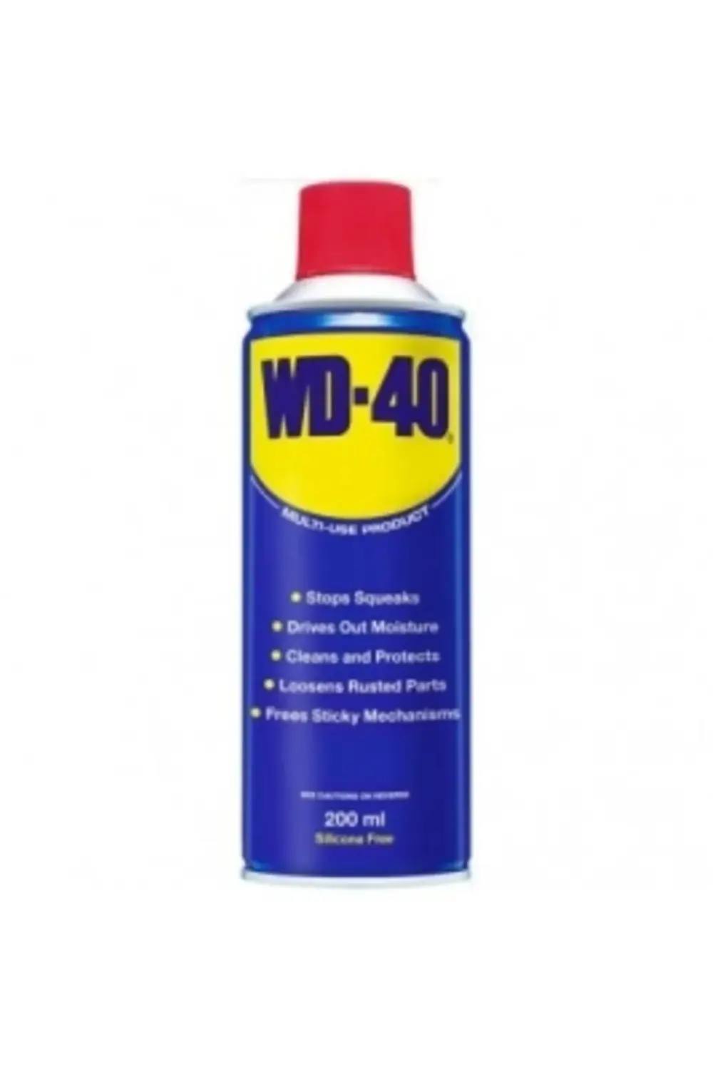 Wd-40 Sıvı Yağlayıcı Sprey 200ml
