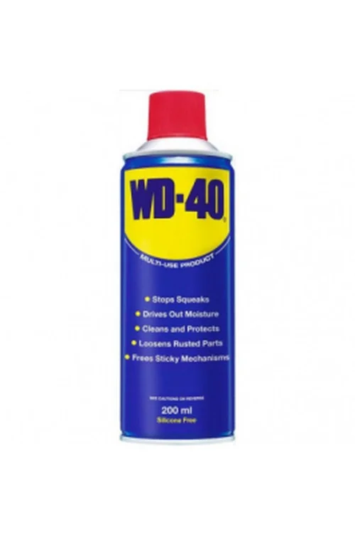Wd-40 Sıvı Yağlayıcı Sprey 200ml Bx40 Fiyatı, Yorumları ve Özellikleri