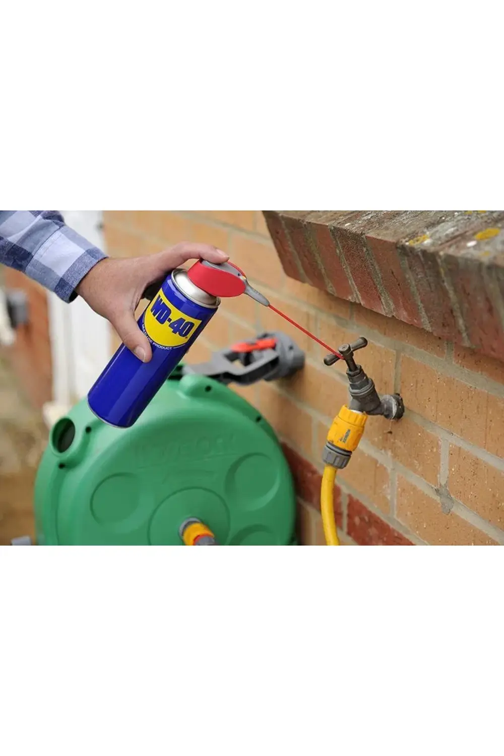 Wd 40 Yağlama Spreyi 200 Ml