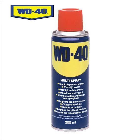 WD 40 Yağlama Spreyi  200 ml Fiyatı, Yorumları ve Özellikleri