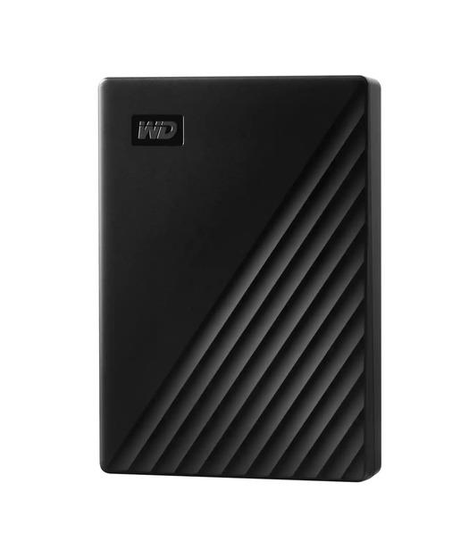 Western Digital Wd My Passport 6Tb Black