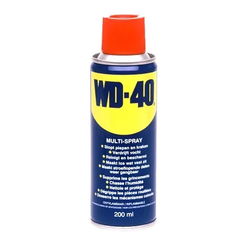 Wd40 Pas Sökücü, Koruyucu, Yağlayıcı 200 Ml Wd40 Pas Sökücü, Koruyucu, Yağlayıcı 200 Ml