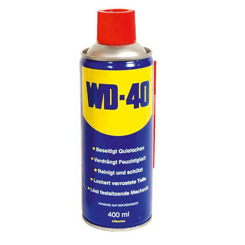 Evimdeyokyok Wd40 Pas Sökücü, Koruyucu, Yağlayıcı 400 Ml Tdrtr