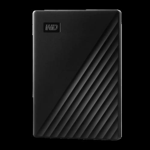 Wd Byvg0020bbk-Wesn, My Passport, 2Tb, 2.5", Usb3.2, Taşinabilir,