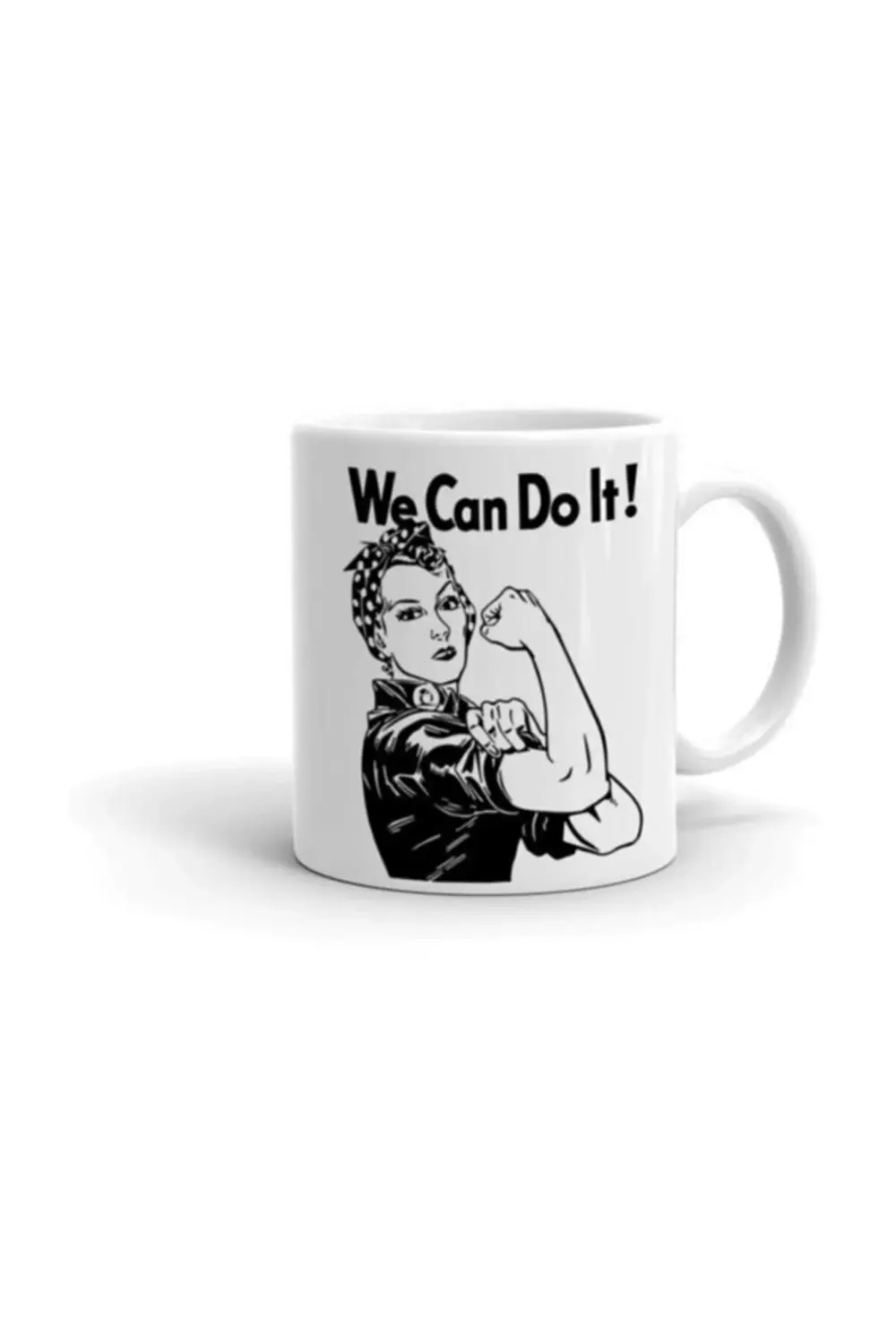 We Can Do It Baskılı Kupa