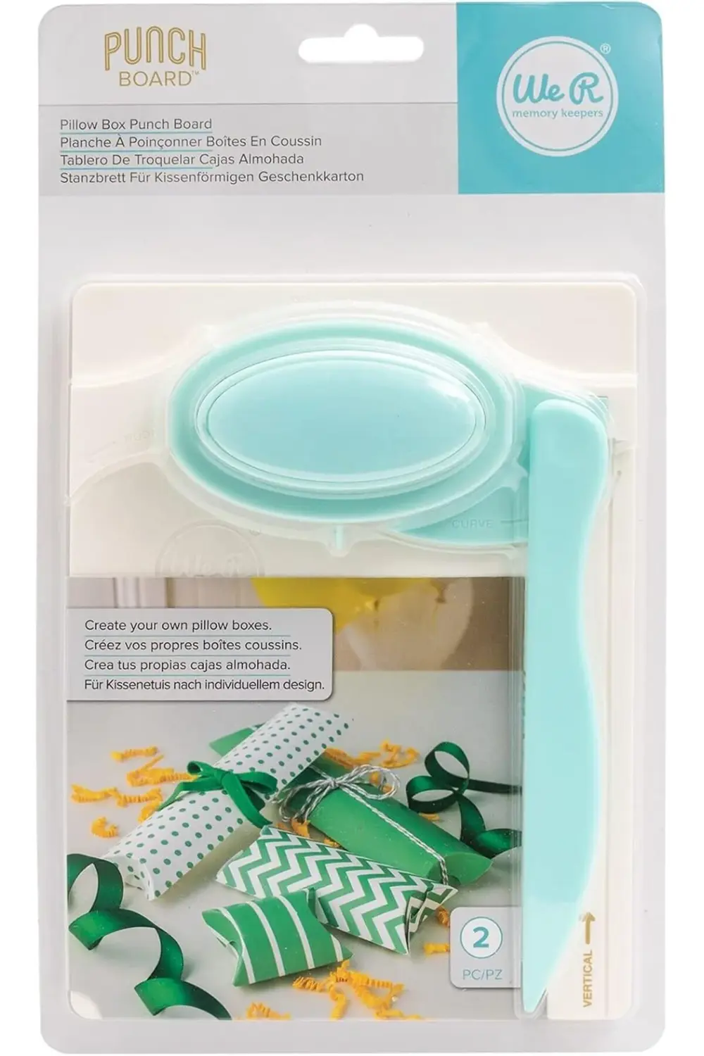 We R Memory Keepers köşe kesme aparatı 395519