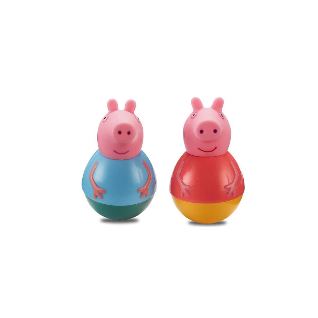 WE000000 Weebles Peppa Pig İkili Paket - 7666 +18 ay WE000000 Weebles Peppa Pig İkili Paket - 7666 +18 ay