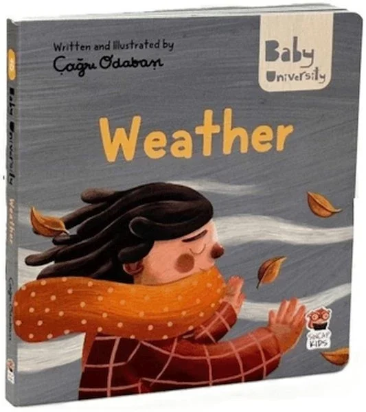 Weather - Baby University First Concepts Stories Fiyatı, Yorumları ve Özellikleri