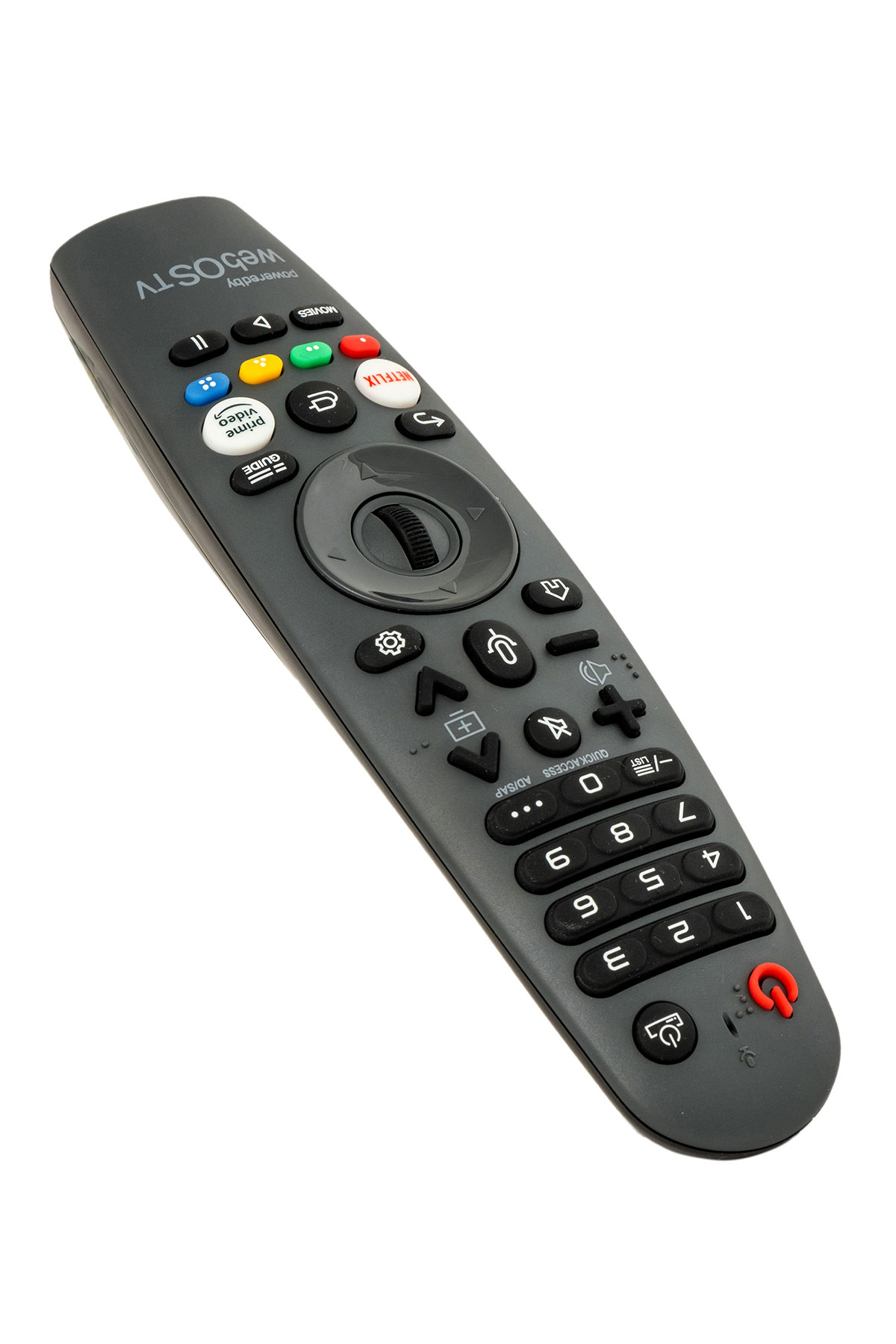 Webos LG LCD Kumandası