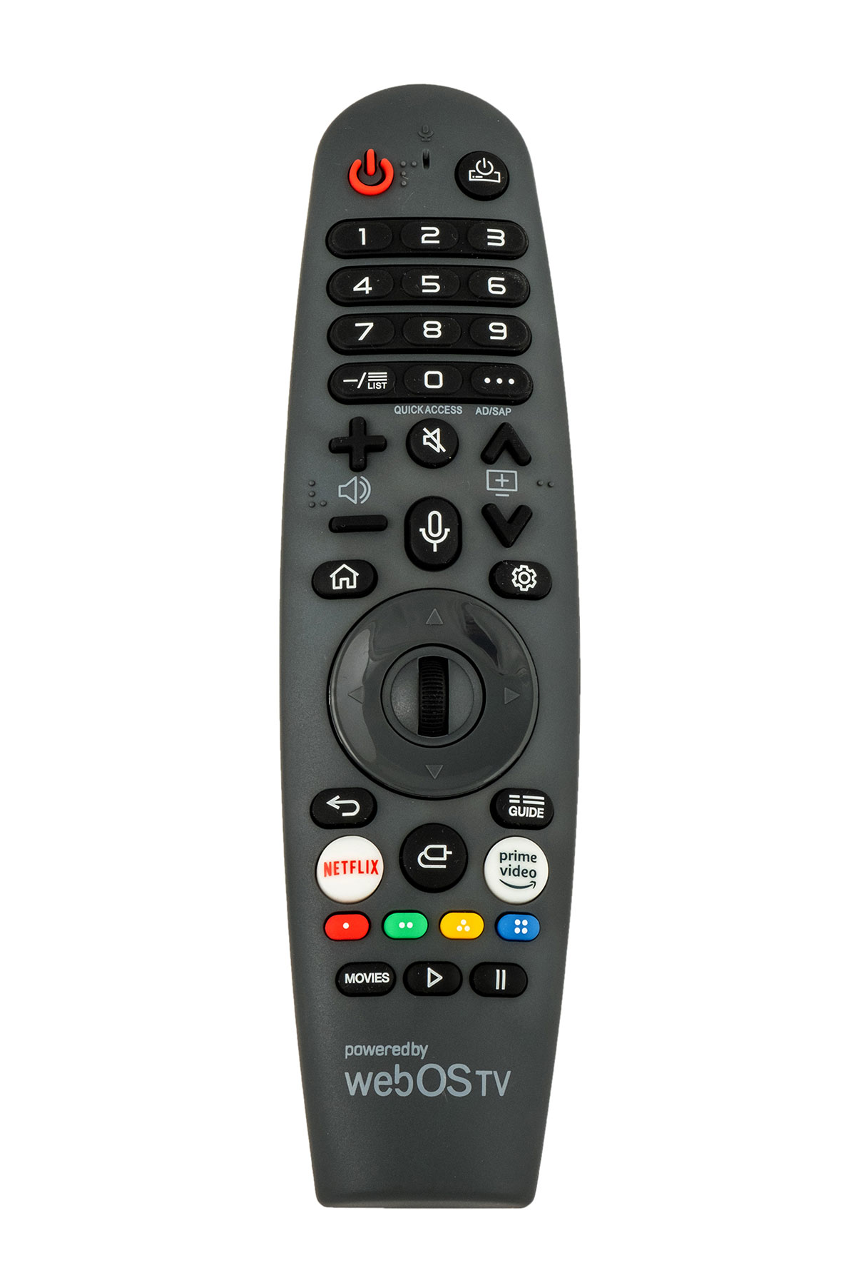 Webos LG LCD Kumandası