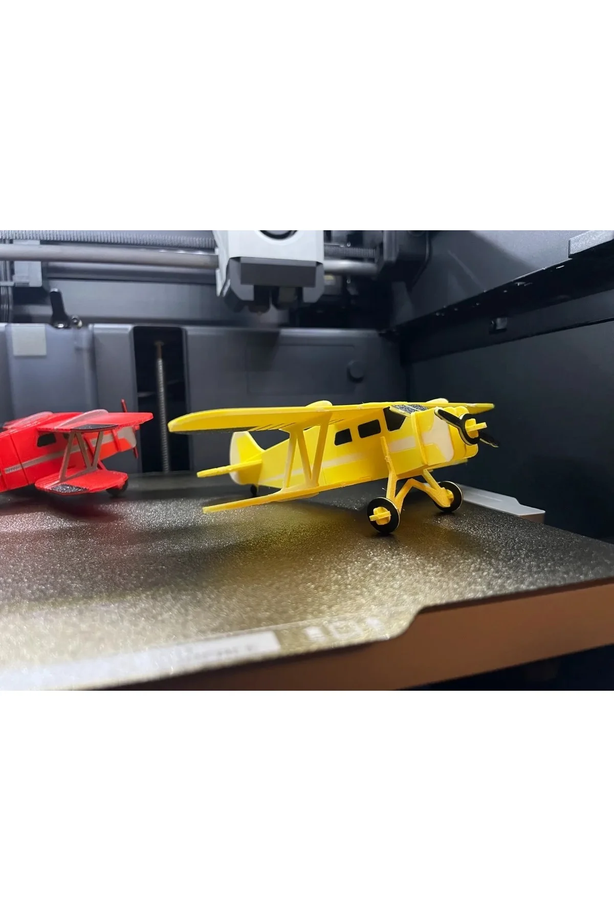 Weco YKS-6 uçak kit kart - Görsel 6