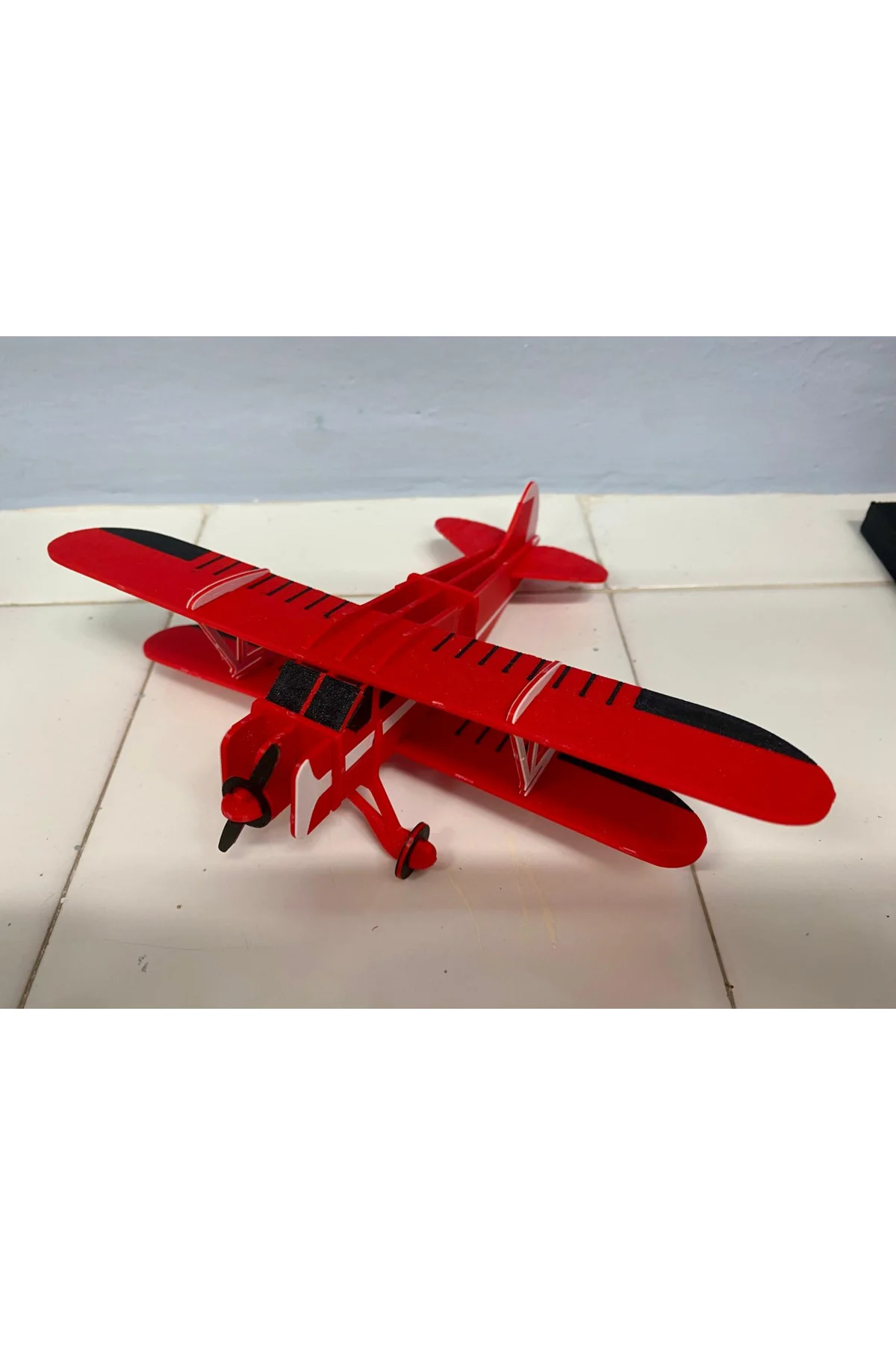 Weco YKS-6 uçak kit kart - Görsel 7