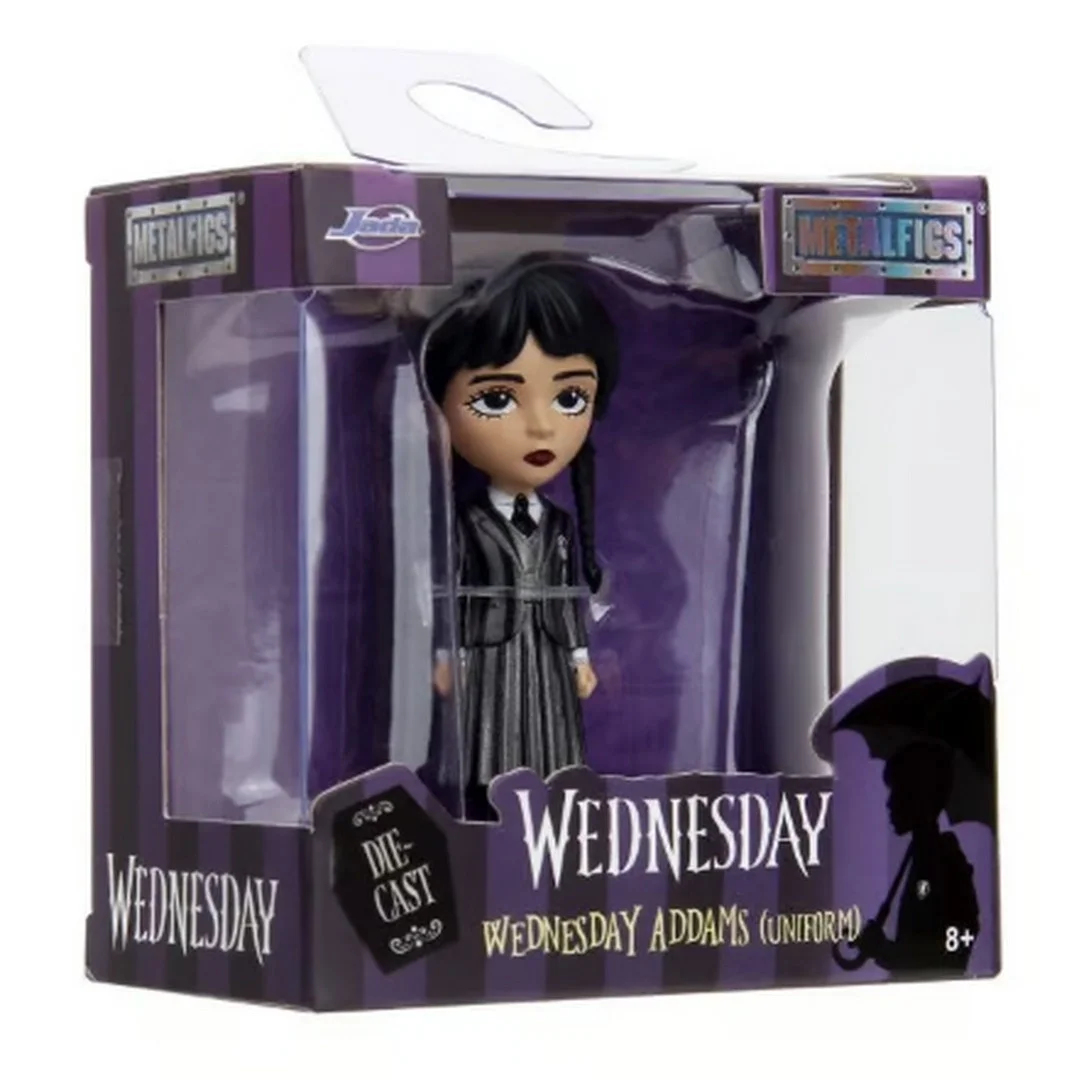 Wednesday Figür