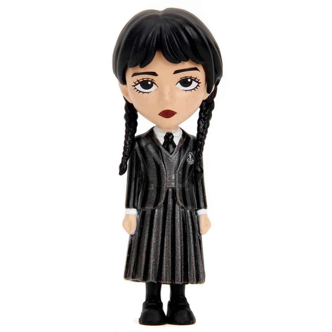 Wednesday Metalfigs Die Cast Figür