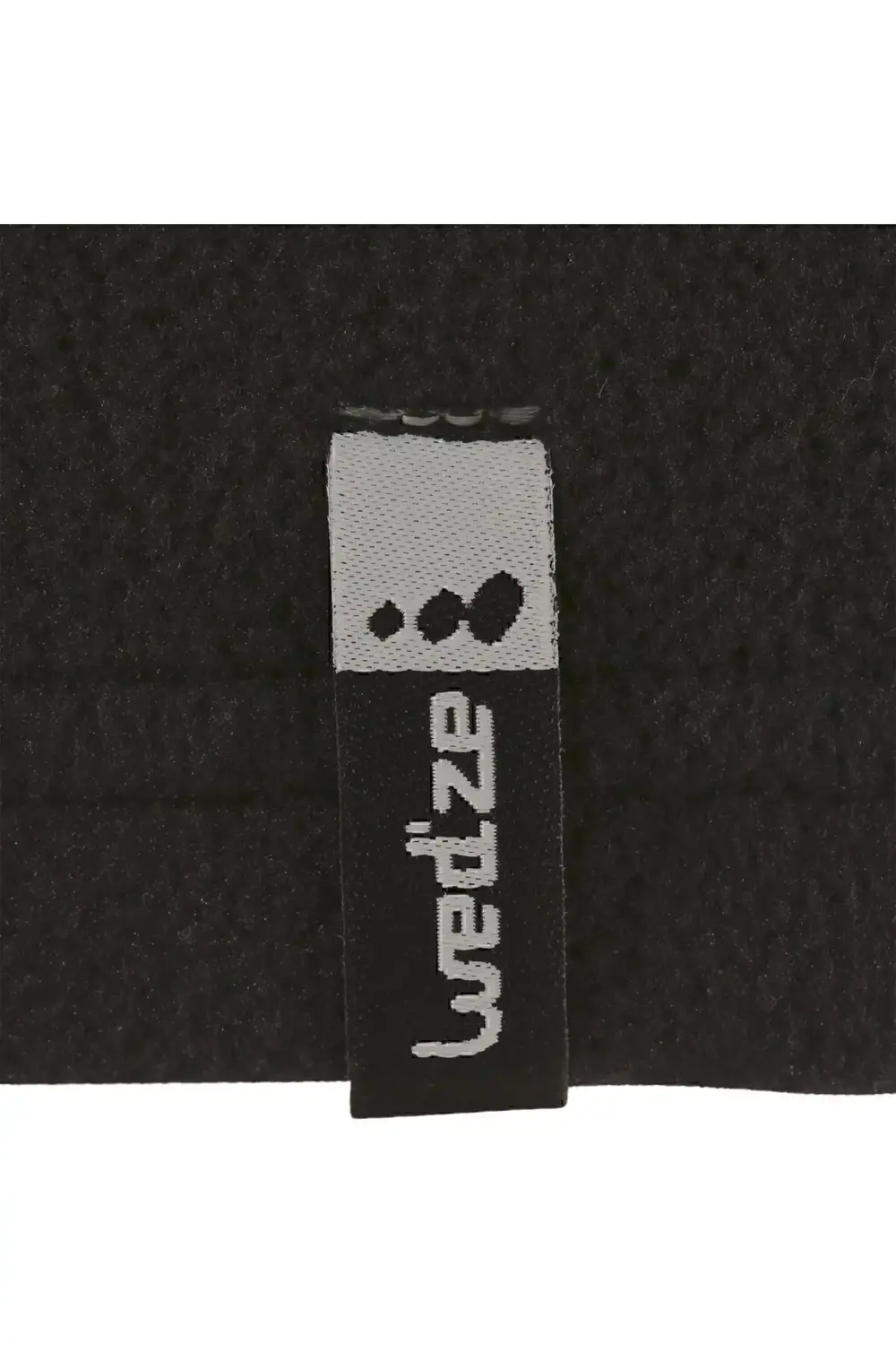 Wedze Çocuk Polar Bere - Kayak - Siyah - Firstheat