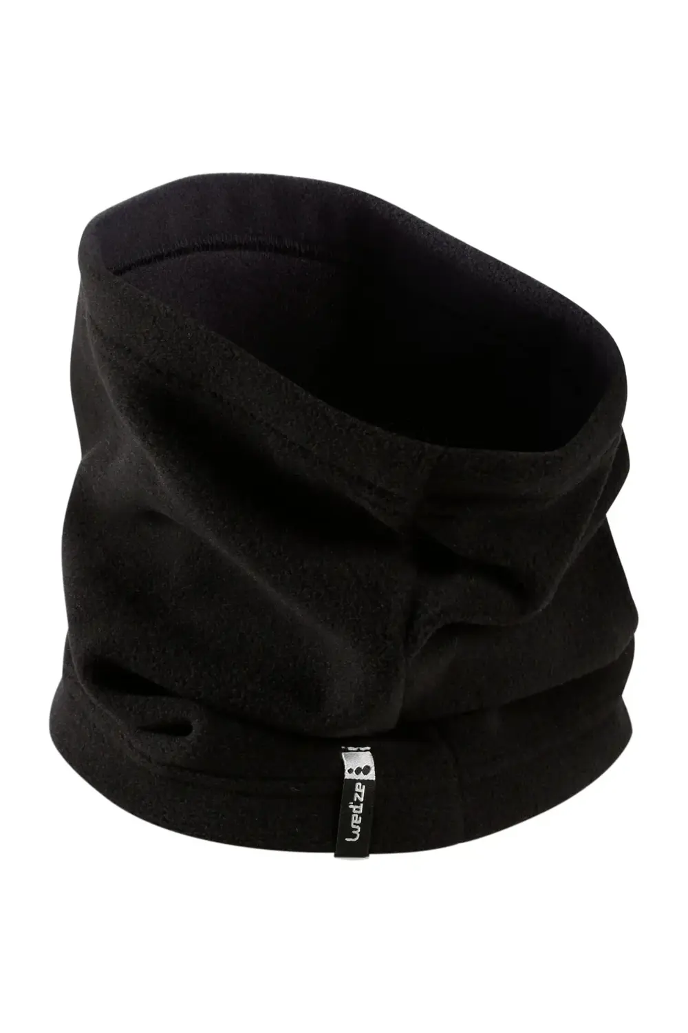 Wedze Yetişkin Boyunluk - Siyah - Firstheat