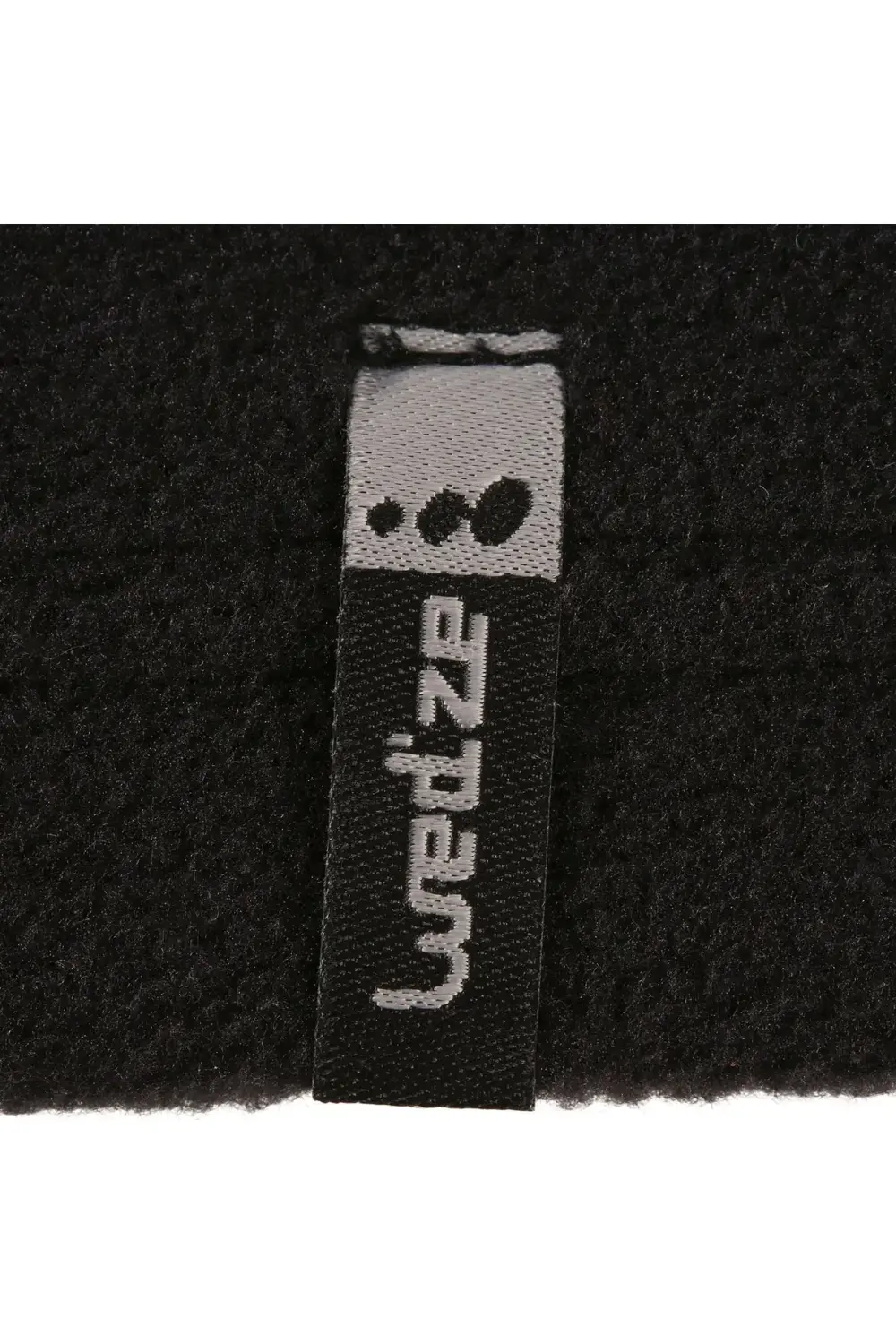 Wedze Yetişkin Boyunluk - Siyah - Firstheat