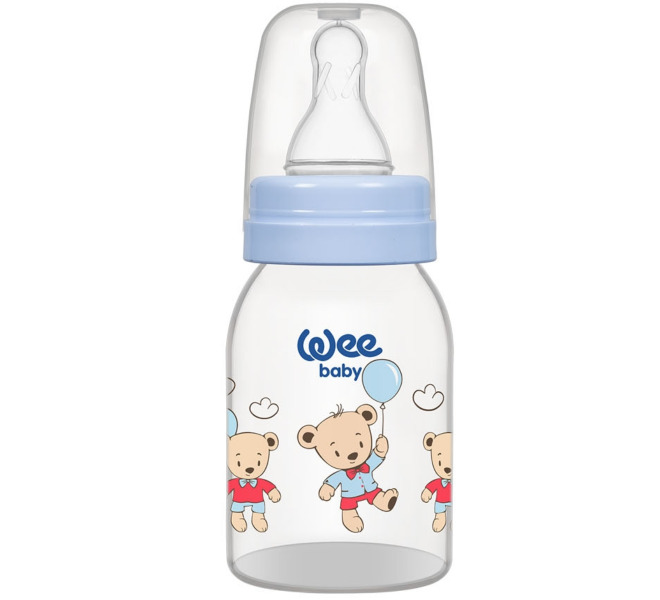 Wee Baby Klasik PP Biberon 125 ml 851 Wee Baby Klasik PP Biberon 125 ml 851