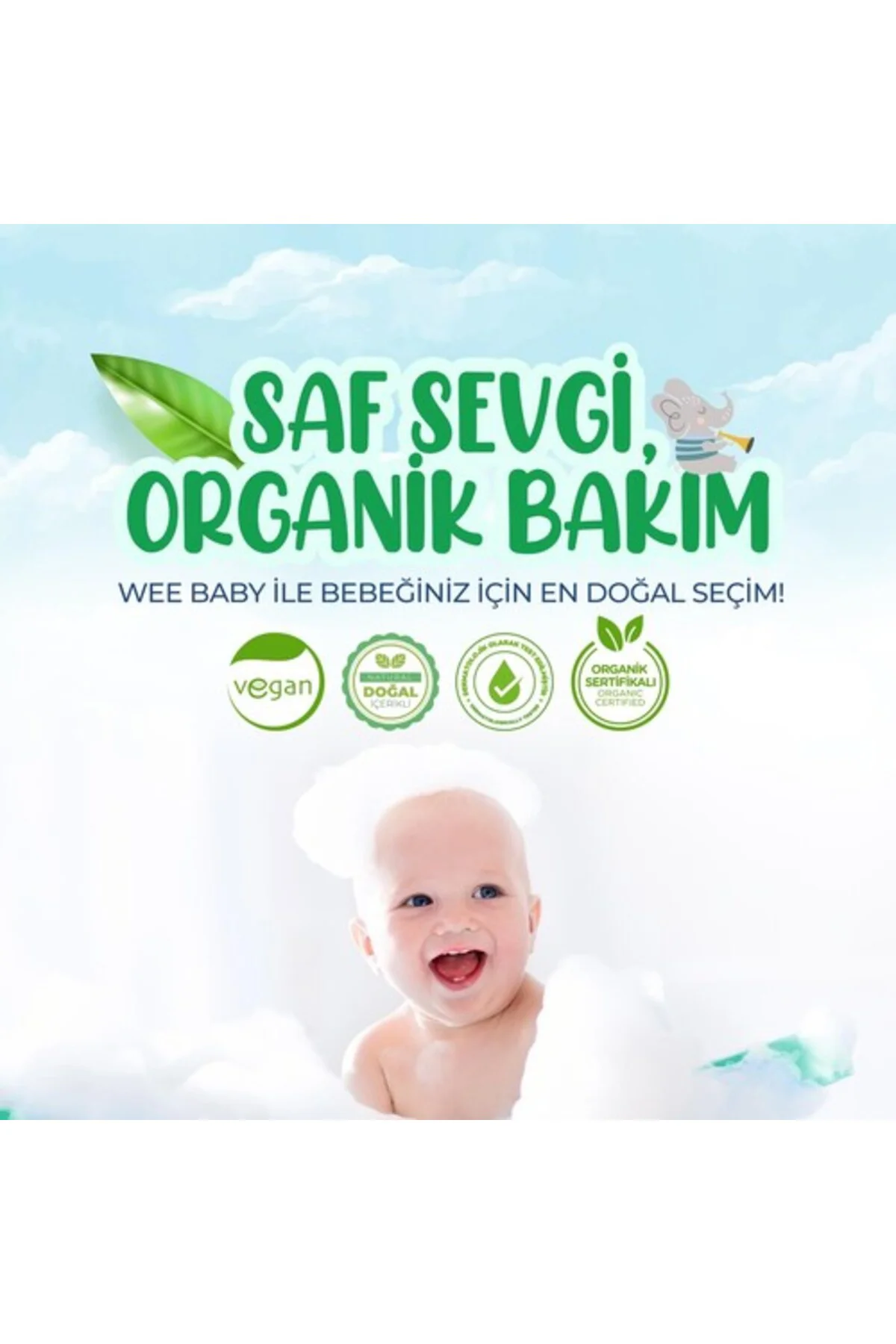 Wee Koruyucu Bebek Spreyi 100 Ml