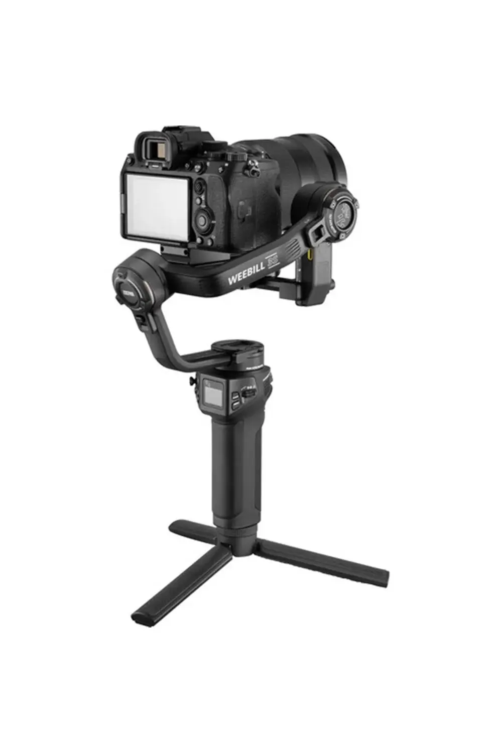 Weebill 3S Handheld Gimbal Stabilizer Combo
