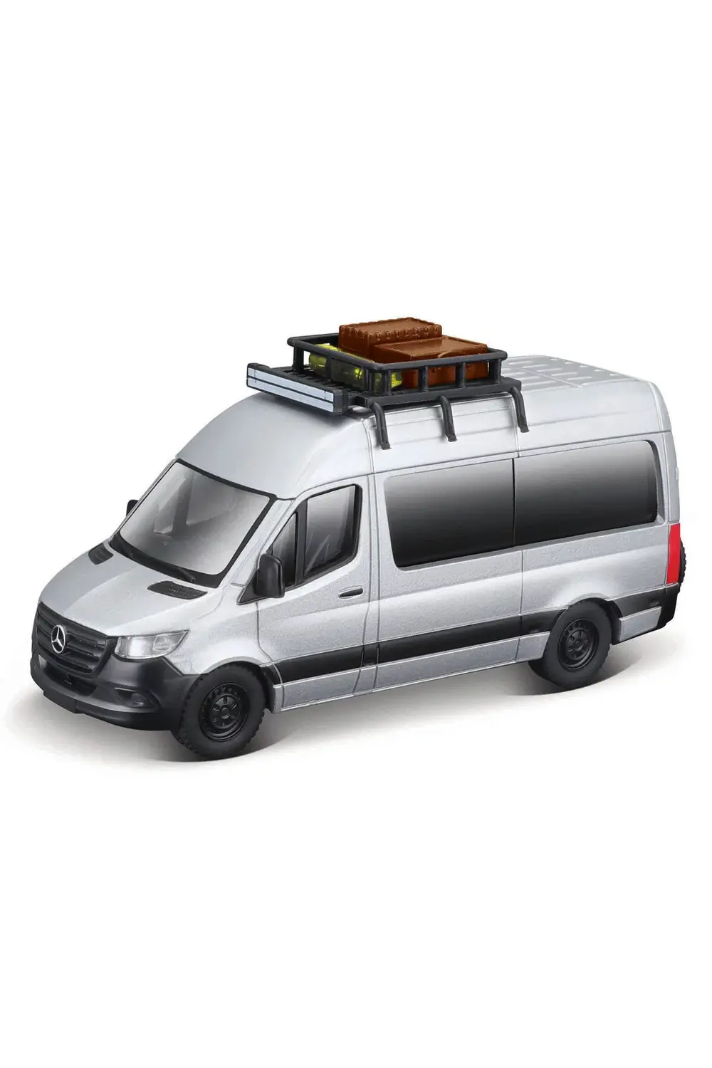 Weekenders Mercedes-Benz Sprinter Gri Model Araba