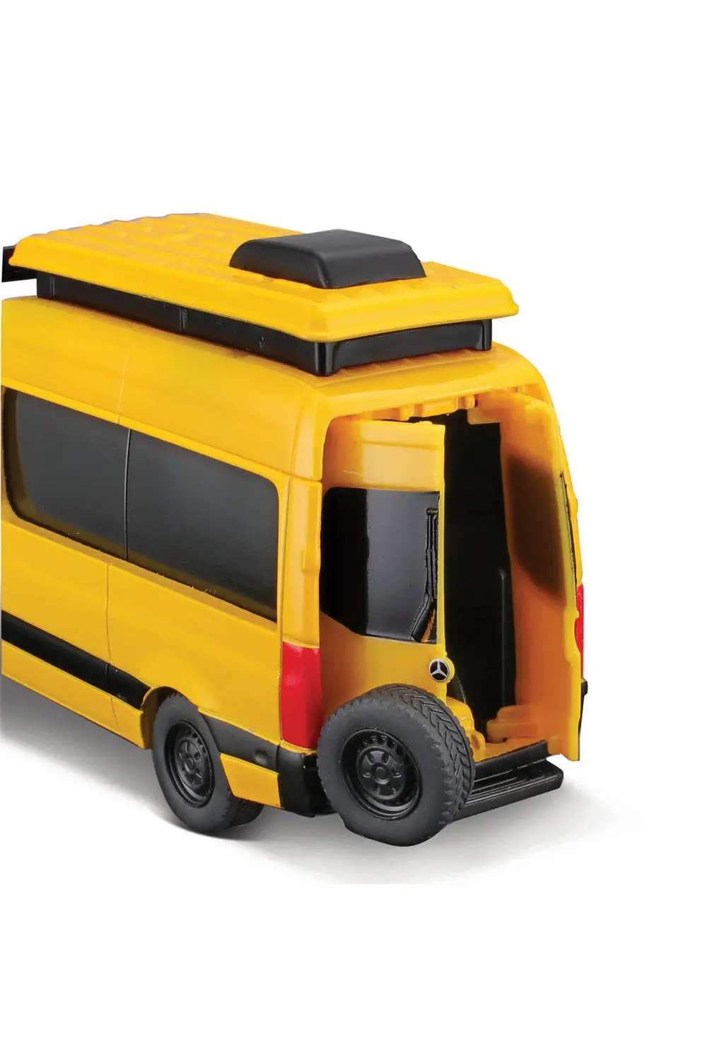 Weekenders Mercedes-Benz Sprinter - Sarı
