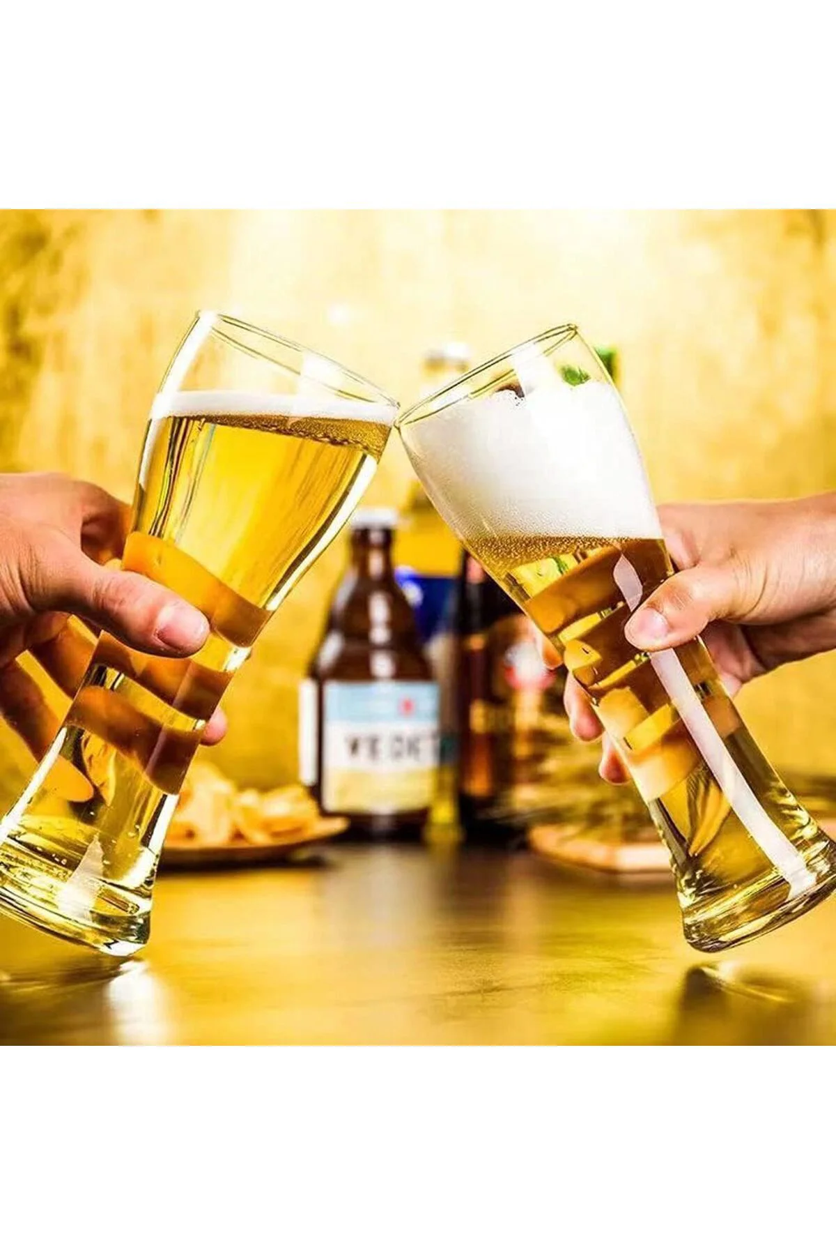 Weızenbeer Alman 4'Lü 580 CC.Bira Bardağı.Madame Luda. Fiyatı, Yorumları ve Özellikleri