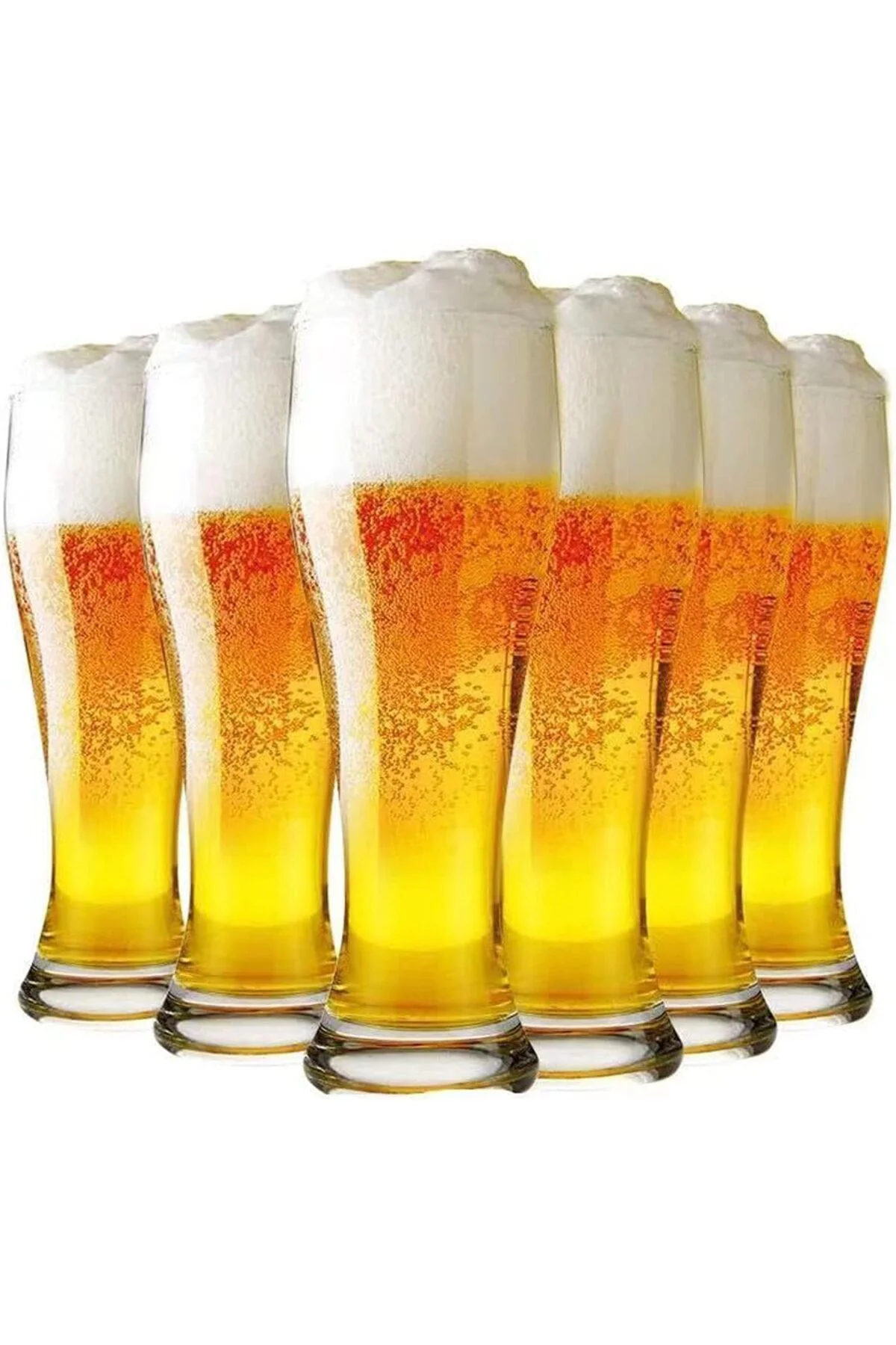 Weızenbeer Alman 4'Lü 580 CC.Bira Bardağı.Madame Luda. Fiyatı, Yorumları ve Özellikleri
