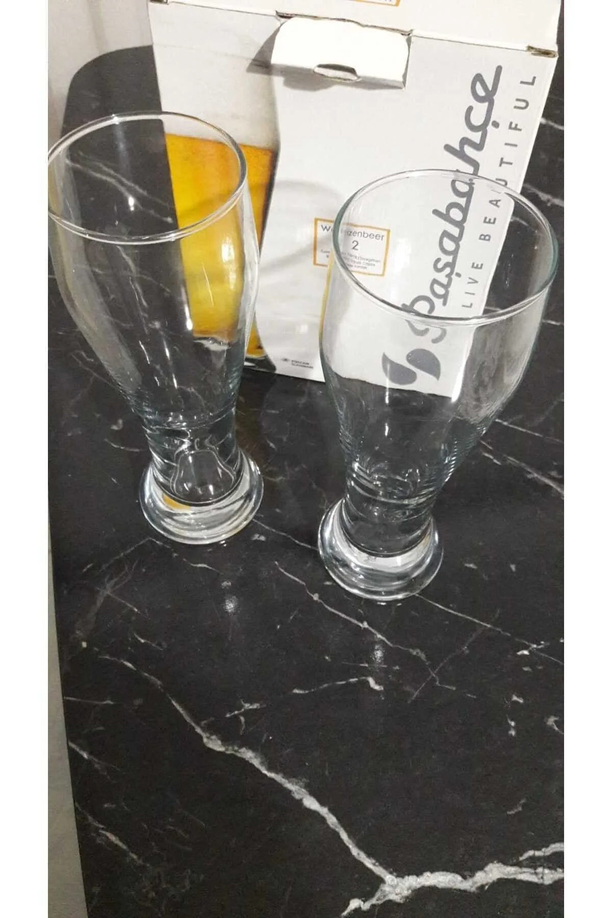 Weizenbeer bardak