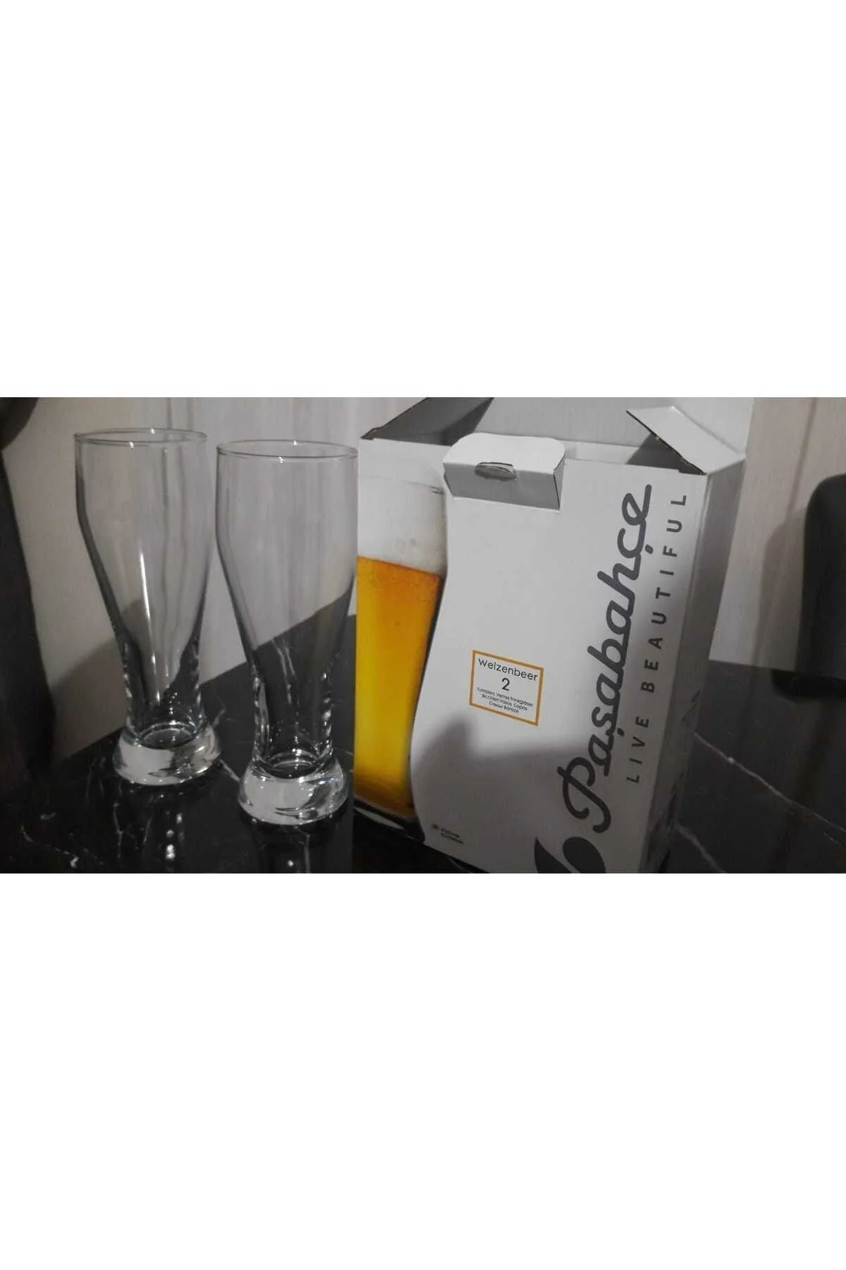 Weizenbeer bardak