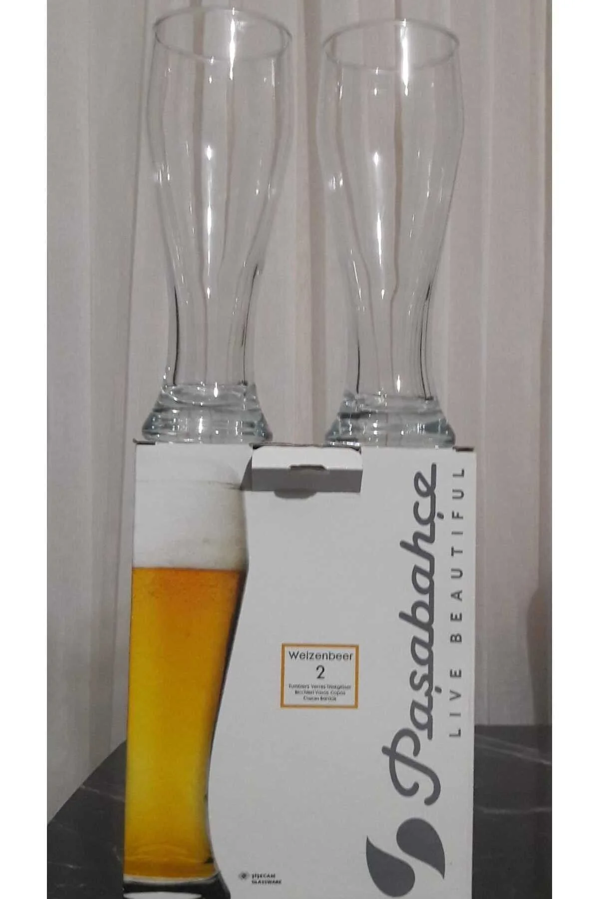 Weizenbeer bardak