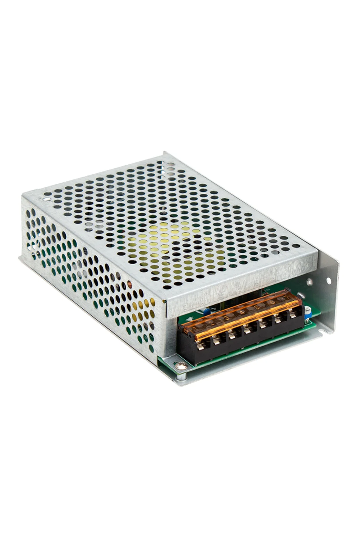 WEKO 12 VOLT 8.5 AMPER 100 WATT METAL KASA ADAPTÖR YERLİ ÜRETİM