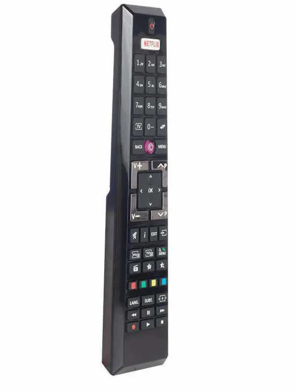 WEKO 19843 KL Vestel-Regal-SEG RCA4995 Netflix Tuşlu Kumanda
